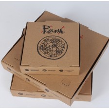 Custom printed Pizza Box